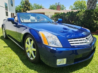 2006 Cadillac XLR 