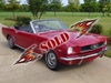 Thumbnail 1966 Ford Mustang Convertible